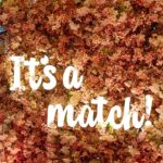 Neon LED o treści "It's a match!" 4